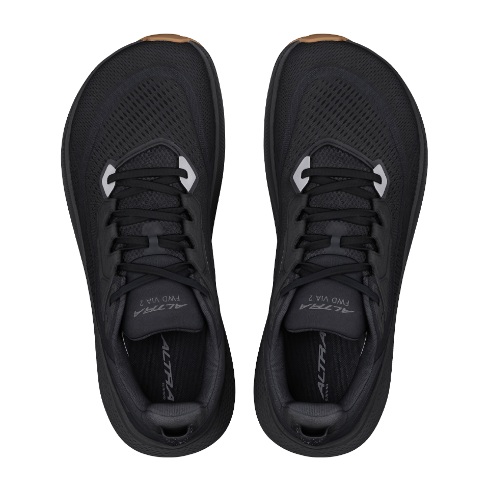 Altra Men's FWD VIA 2 Black/Black