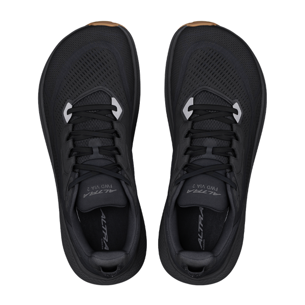 Altra Men's FWD VIA 2 Black/Black