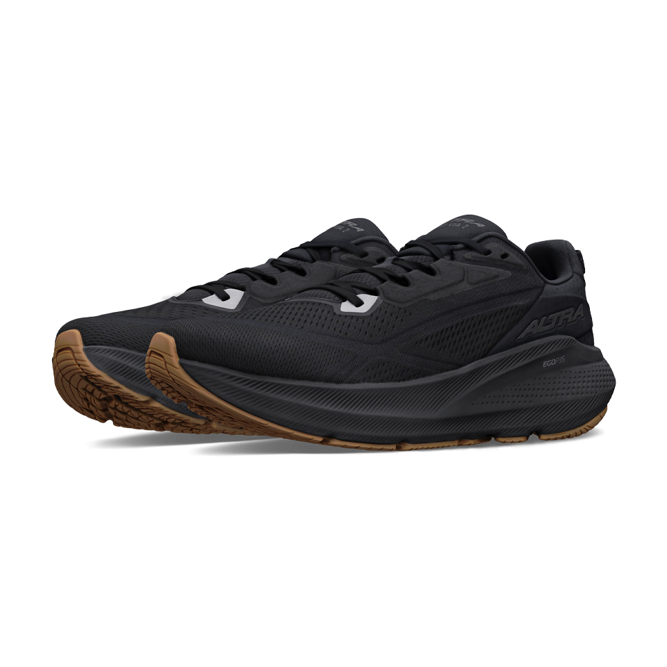 Altra Men's FWD VIA 2 Black/Black
