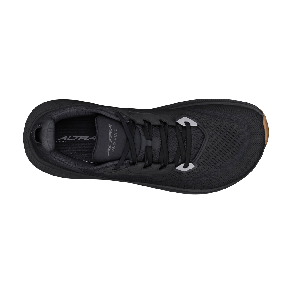 Altra Men's FWD VIA 2 Black/Black