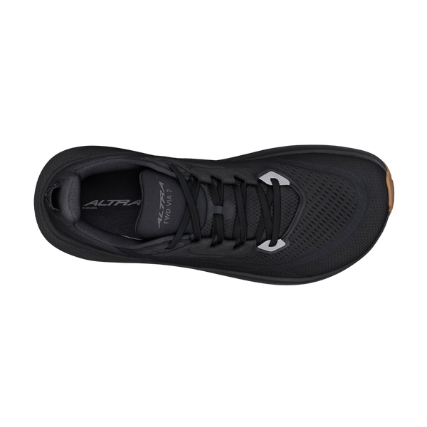 Altra Men's FWD VIA 2 Black/Black