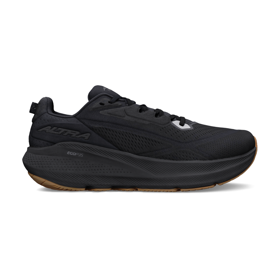 Altra Men's FWD VIA 2 Black/Black Main image