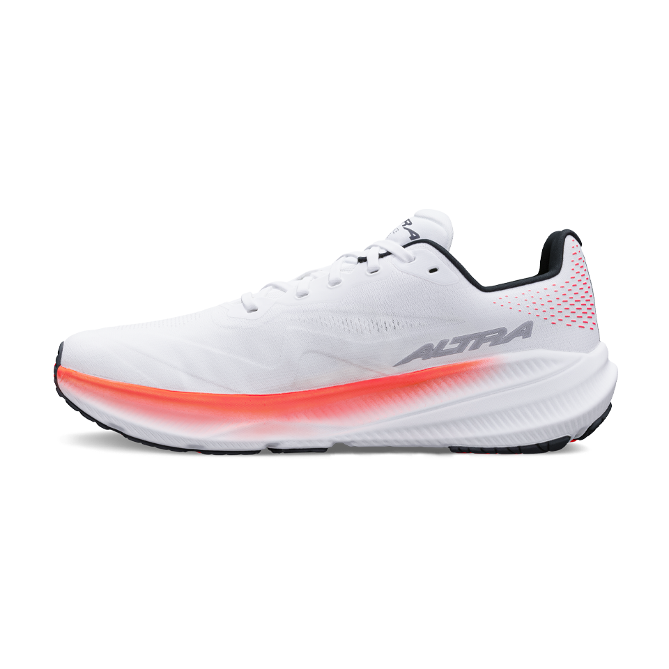Altra Men's Experience Flow 3 White/Coral Secondary image