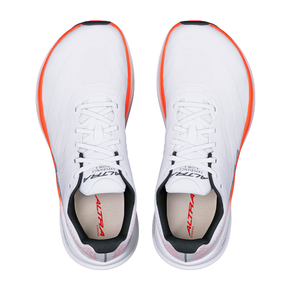 Altra Men's Experience Flow 3 White/Coral