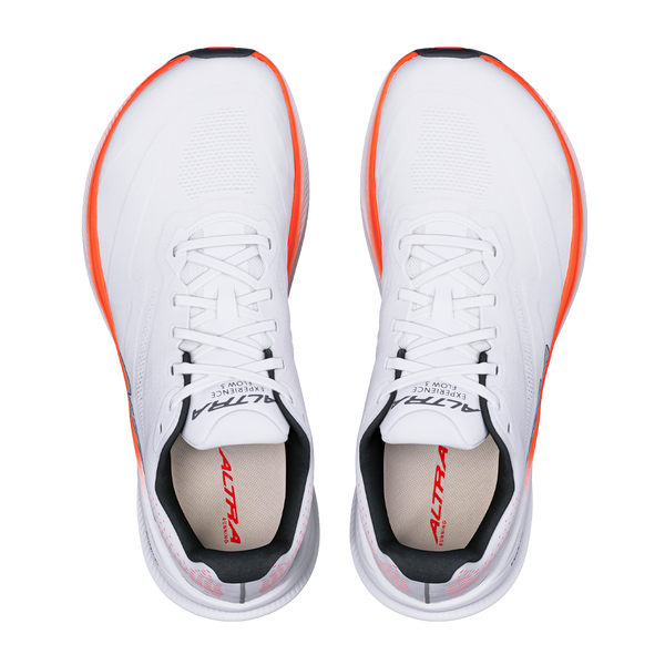 Altra Men's Experience Flow 3 White/Coral