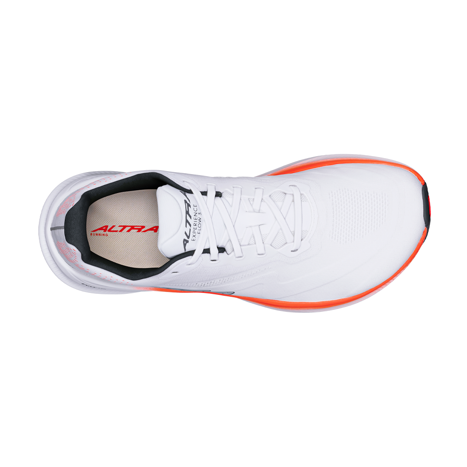 Altra Men's Experience Flow 3 White/Coral