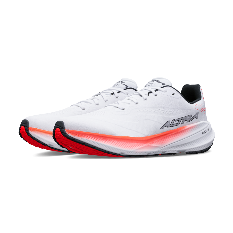 Altra Men's Experience Flow 3 White/Coral