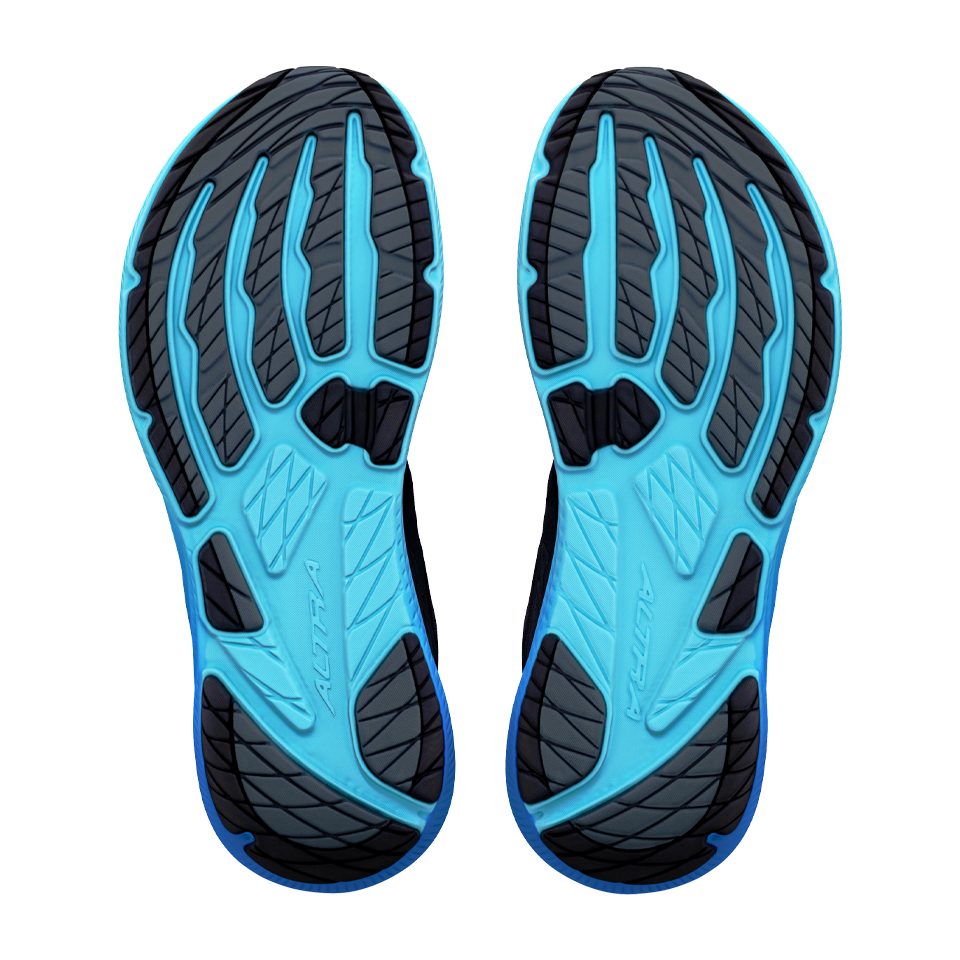 Altra Men's Experience Flow 3 Black/Black/Bluefish