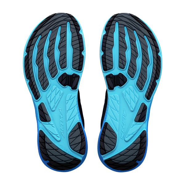 Altra Men's Experience Flow 3 Black/Black/Bluefish