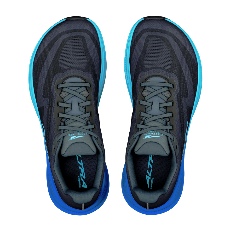 Altra Men's Experience Flow 3 Black/Black/Bluefish