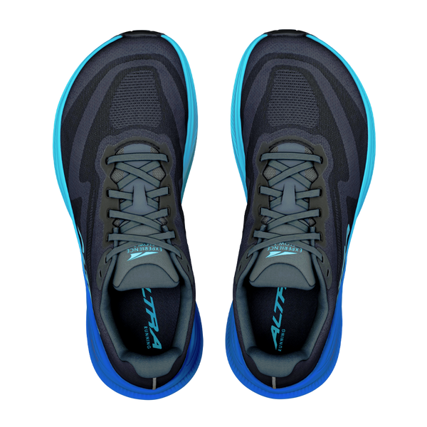 Altra Men's Experience Flow 3 Black/Black/Bluefish