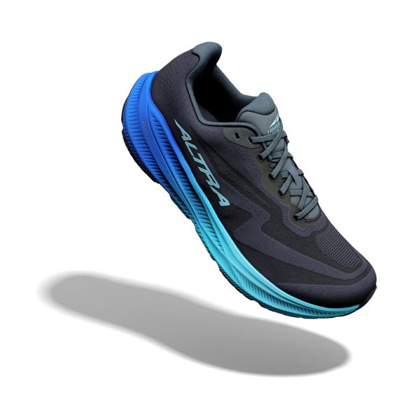 Altra Men's Experience Flow 3 Black/Black/Bluefish
