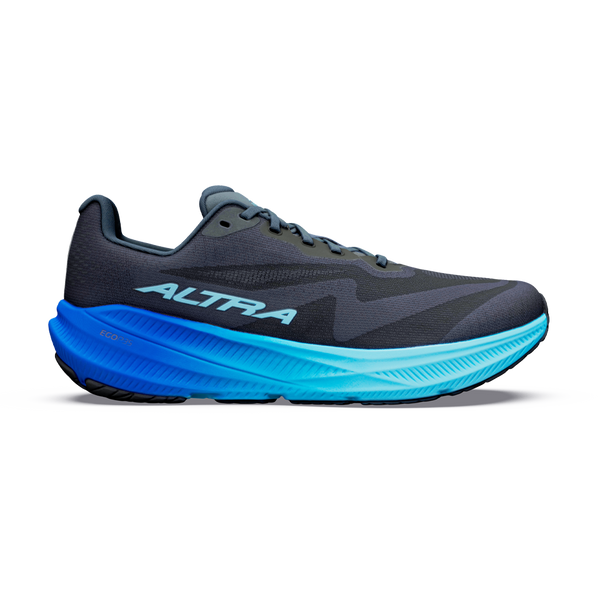 Altra Men's Experience Flow 3 Black/Black/Bluefish