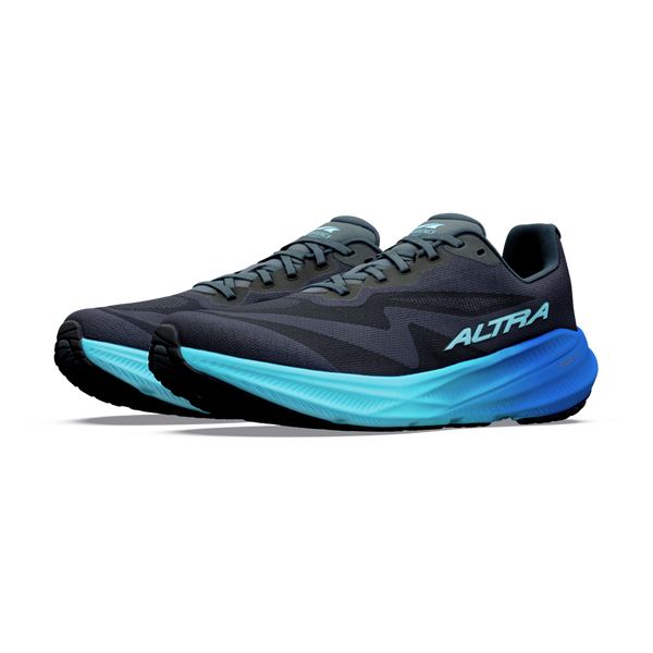 Altra Men's Experience Flow 3 Black/Black/Bluefish