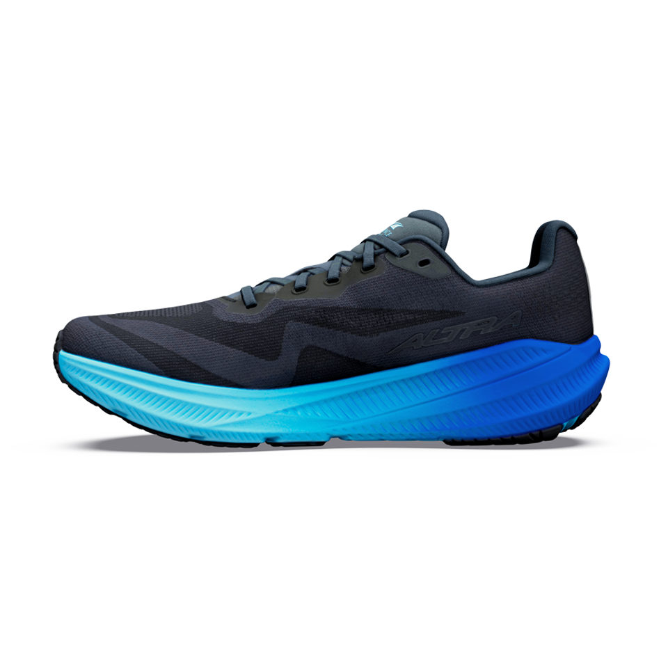 Altra Men's Experience Flow 3 Black/Black/Bluefish