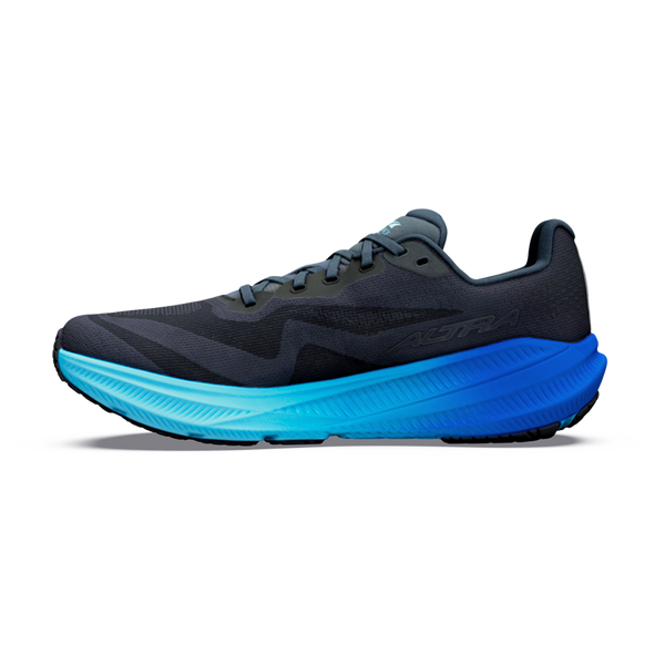 Altra Men's Experience Flow 3 Black/Black/Bluefish