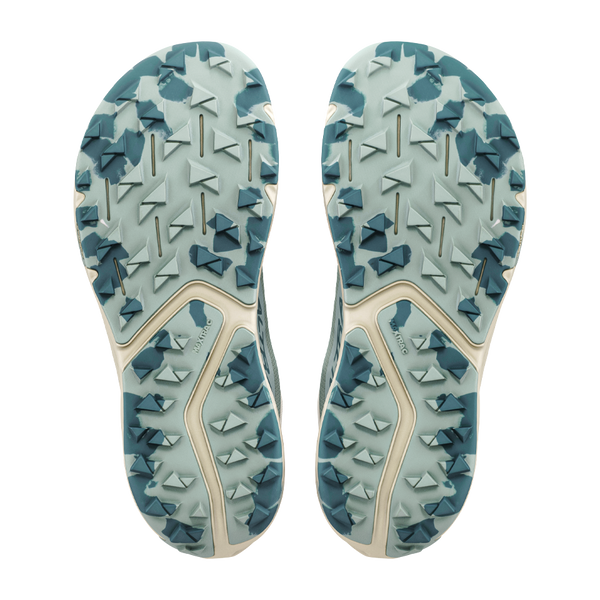 Altra Women's Experience Wild 3 Green Milieu/Meditranean