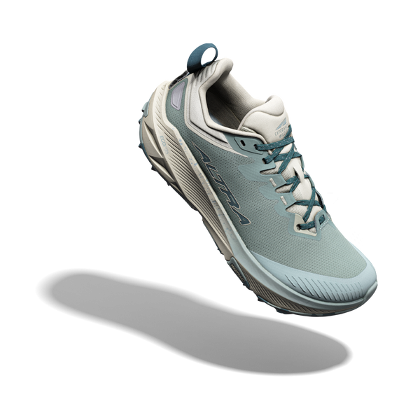 Altra Women's Experience Wild 3 Green Milieu/Meditranean