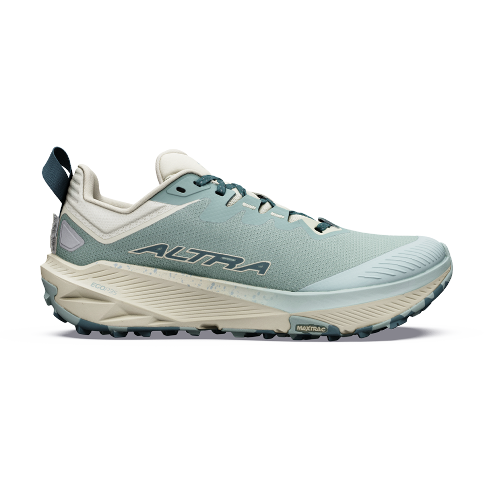 Altra Women's Experience Wild 3 Green Milieu/Meditranean Main image