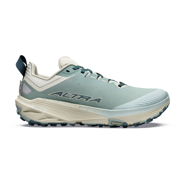Altra Women's Experience Wild 3 Green Milieu/Meditranean