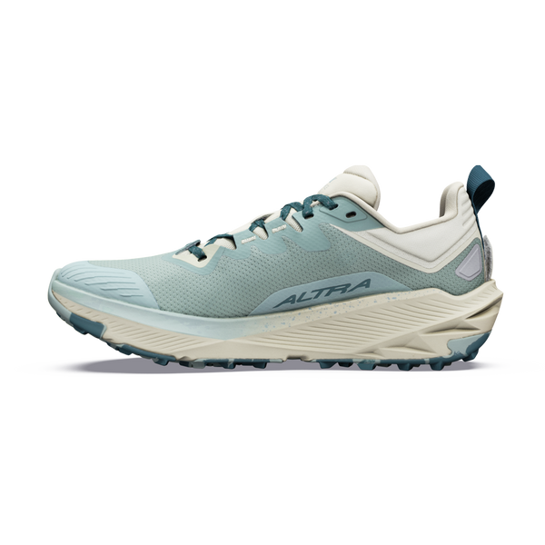 Altra Women's Experience Wild 3 Green Milieu/Meditranean