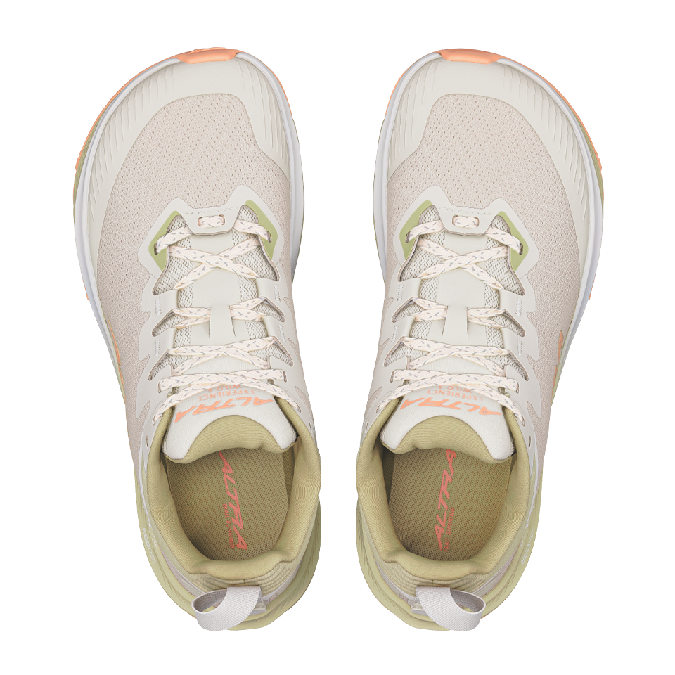 Altra Women's Experience Wild 3 Tan
