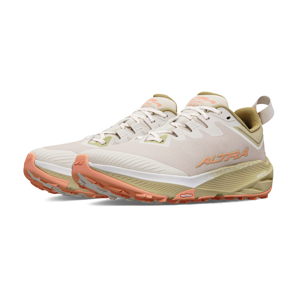 Altra Women's Experience Wild 3 Tan