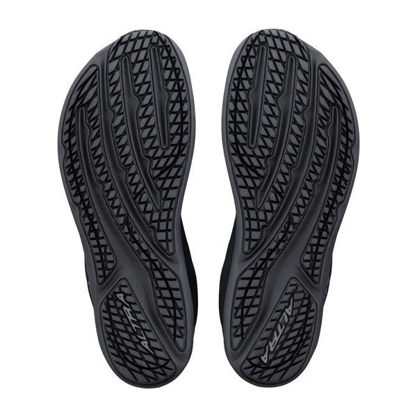 Altra Men's Escalante 5 Black/Black/Black