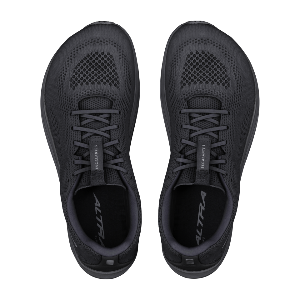 Altra Men's Escalante 5 Black/Black/Black