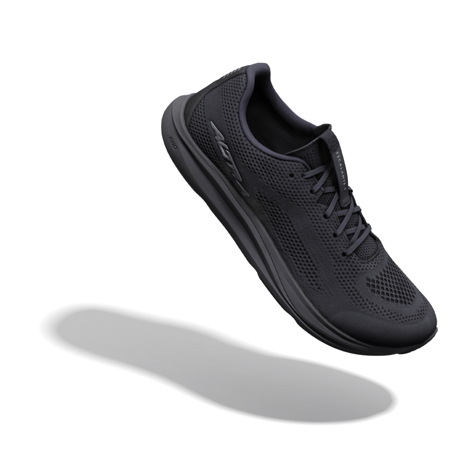 Altra Men's Escalante 5 Black/Black/Black Secondary image