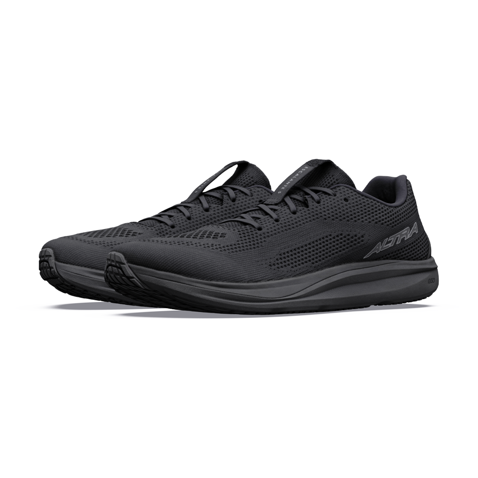 Altra Men's Escalante 5 Black/Black/Black