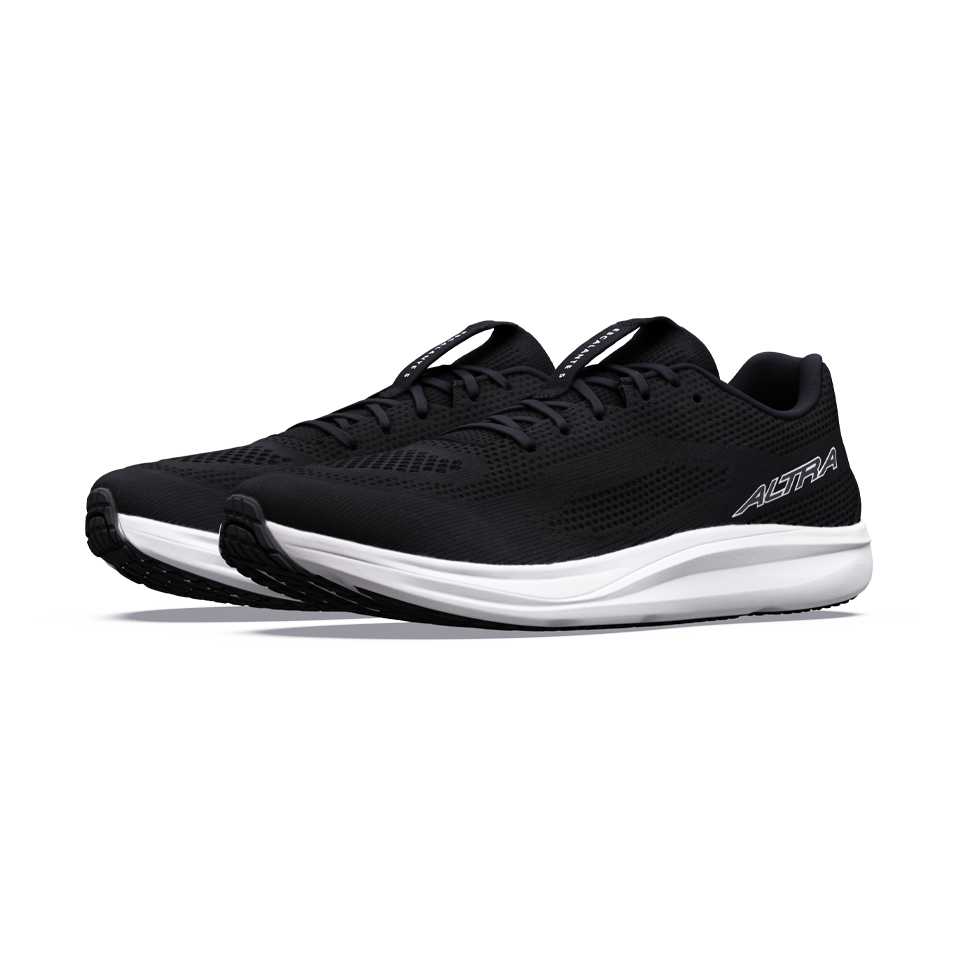 Altra Men's Escalante 5 Black/White/Black