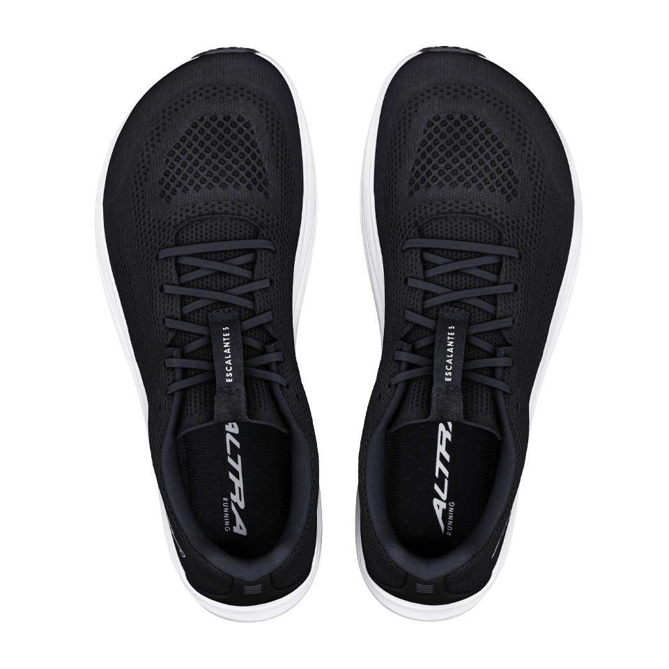 Altra Men's Escalante 5 Black/White/Black