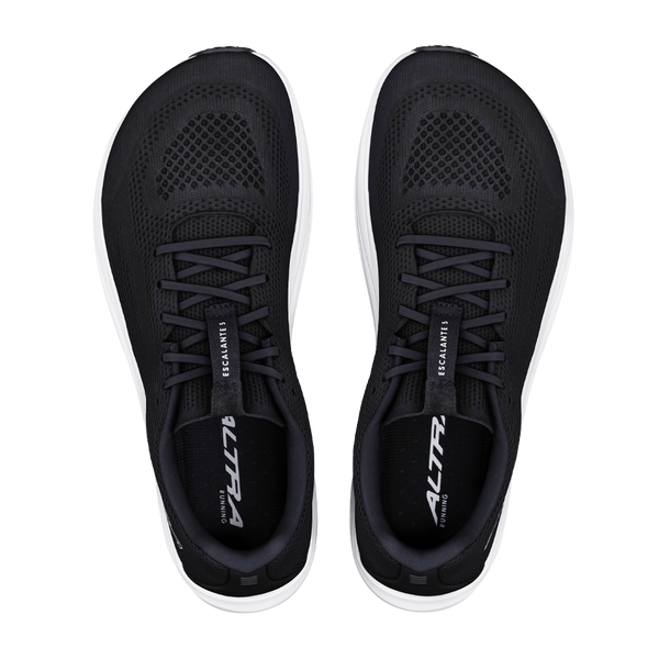Altra Men's Escalante 5 Black/White/Black