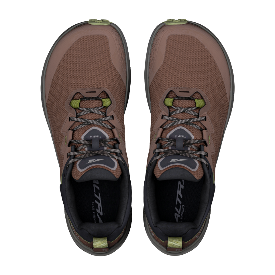 Altra Men's Timp 6 Shopping Bag/Gull Gray