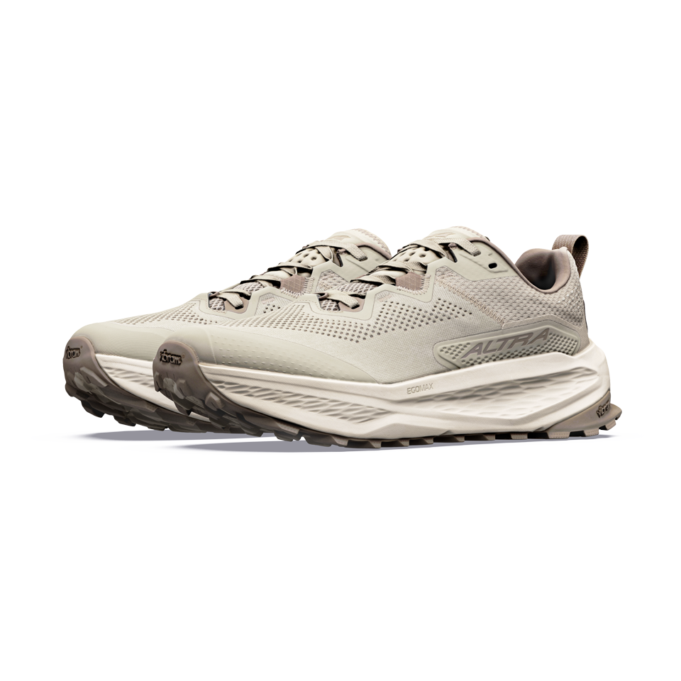 Altra Men's Olympus 7 Plaza Taupe/Fungi/Birch