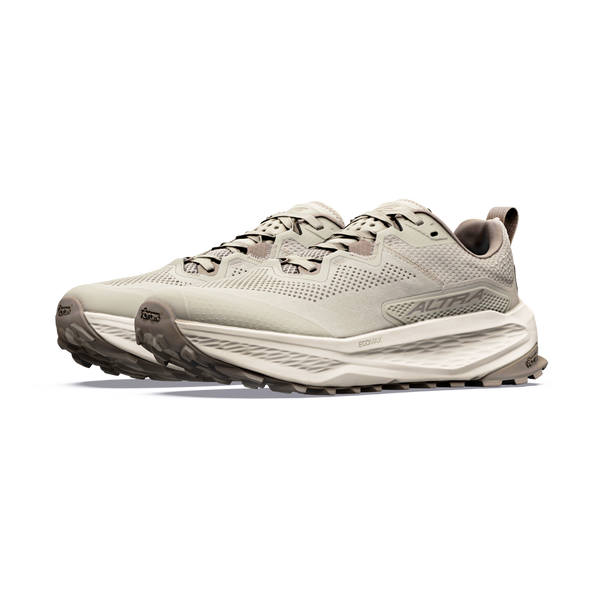 Altra Men's Olympus 7 Plaza Taupe/Fungi/Birch
