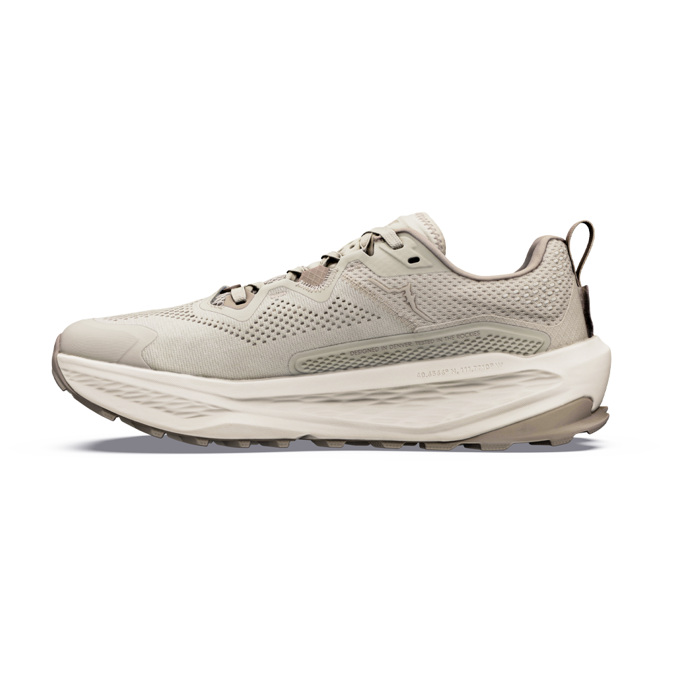 Altra Men's Olympus 7 Plaza Taupe/Fungi/Birch