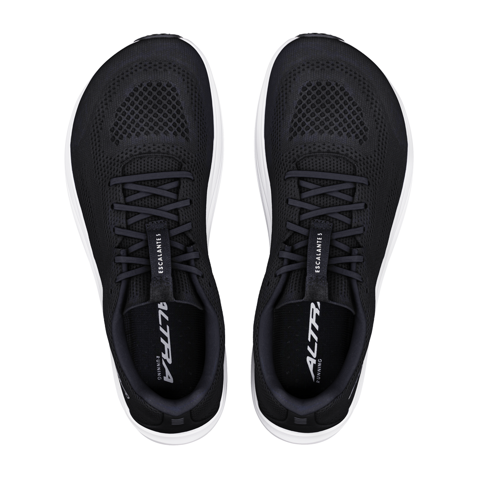 Altra Women's Escalante 5 Black/White/Black