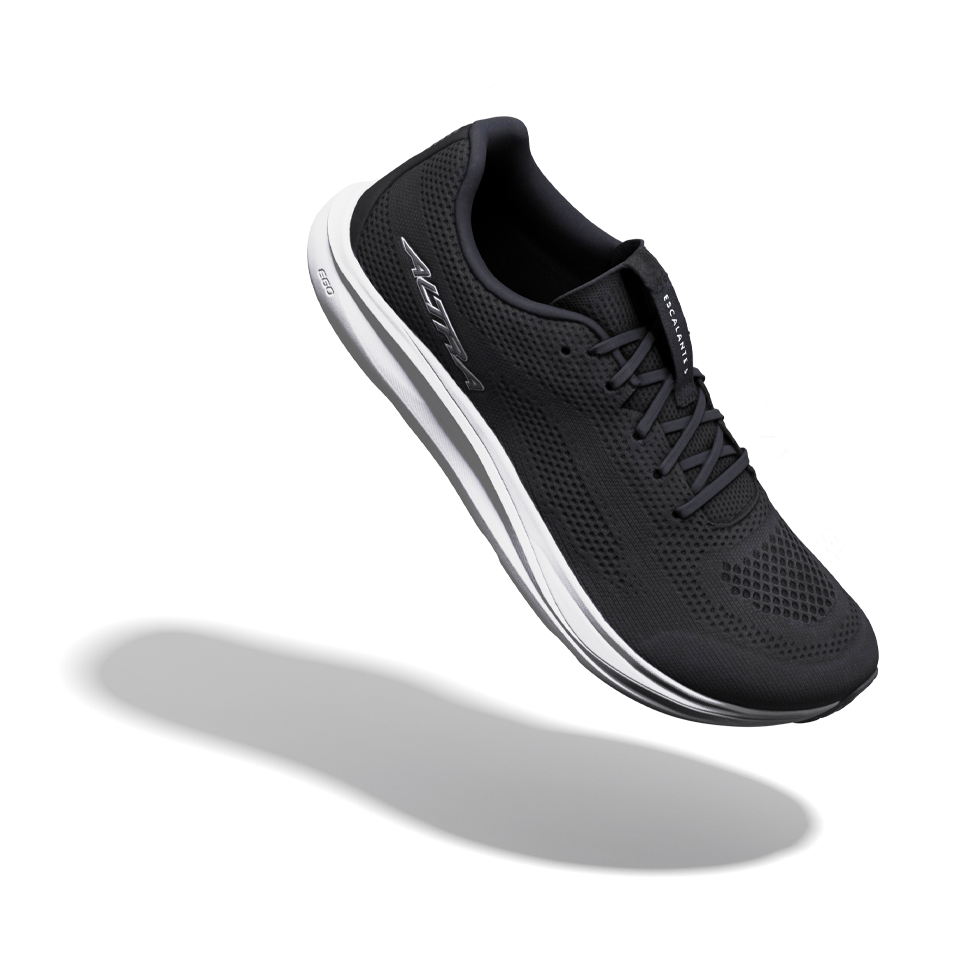 Altra Women's Escalante 5 Black/White/Black