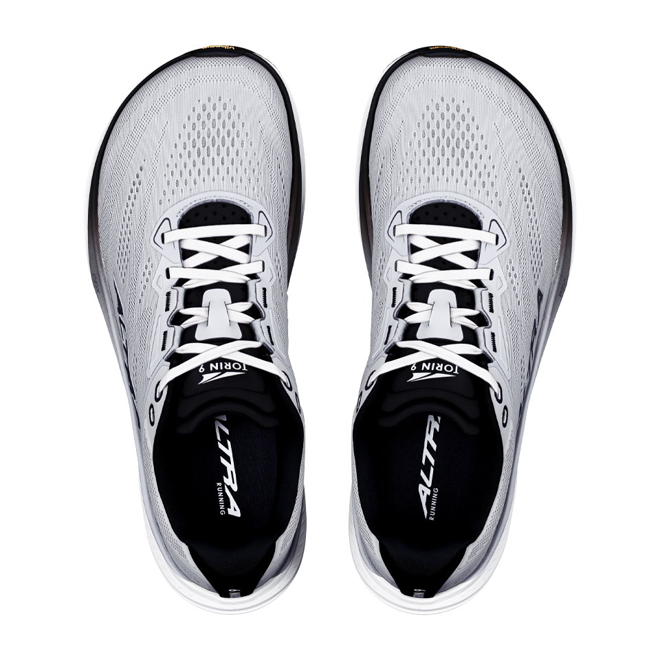 Altra Men's Torin 9 Ultimate Grey/Black/Vapor Blue