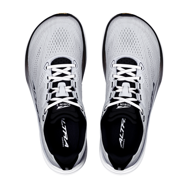 Altra Men's Torin 9 Ultimate Grey/Black/Vapor Blue