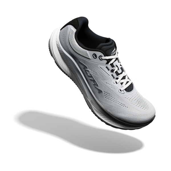 Altra Men's Torin 9 Ultimate Grey/Black/Vapor Blue