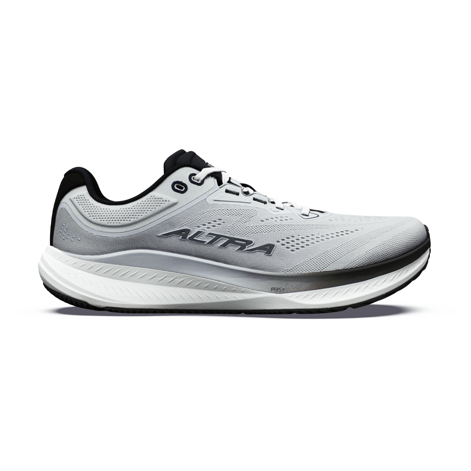 Altra Men's Torin 9 Ultimate Grey/Black/Vapor Blue