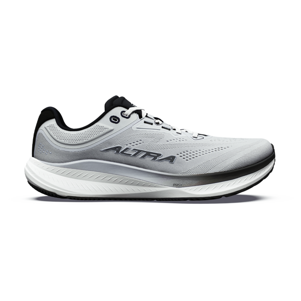 Altra Men's Torin 9 Ultimate Grey/Black/Vapor Blue