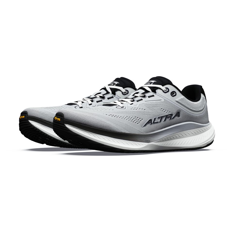 Altra Men's Torin 9 Ultimate Grey/Black/Vapor Blue