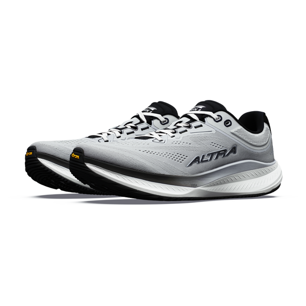 Altra Men's Torin 9 Ultimate Grey/Black/Vapor Blue