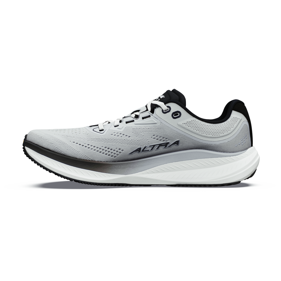 Altra Men's Torin 9 Ultimate Grey/Black/Vapor Blue