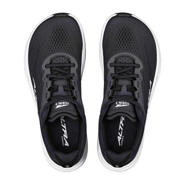 Altra Men's Torin 9 Black/White/Black