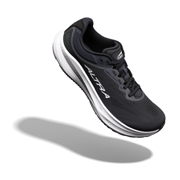 Altra Men's Torin 9 Black/White/Black